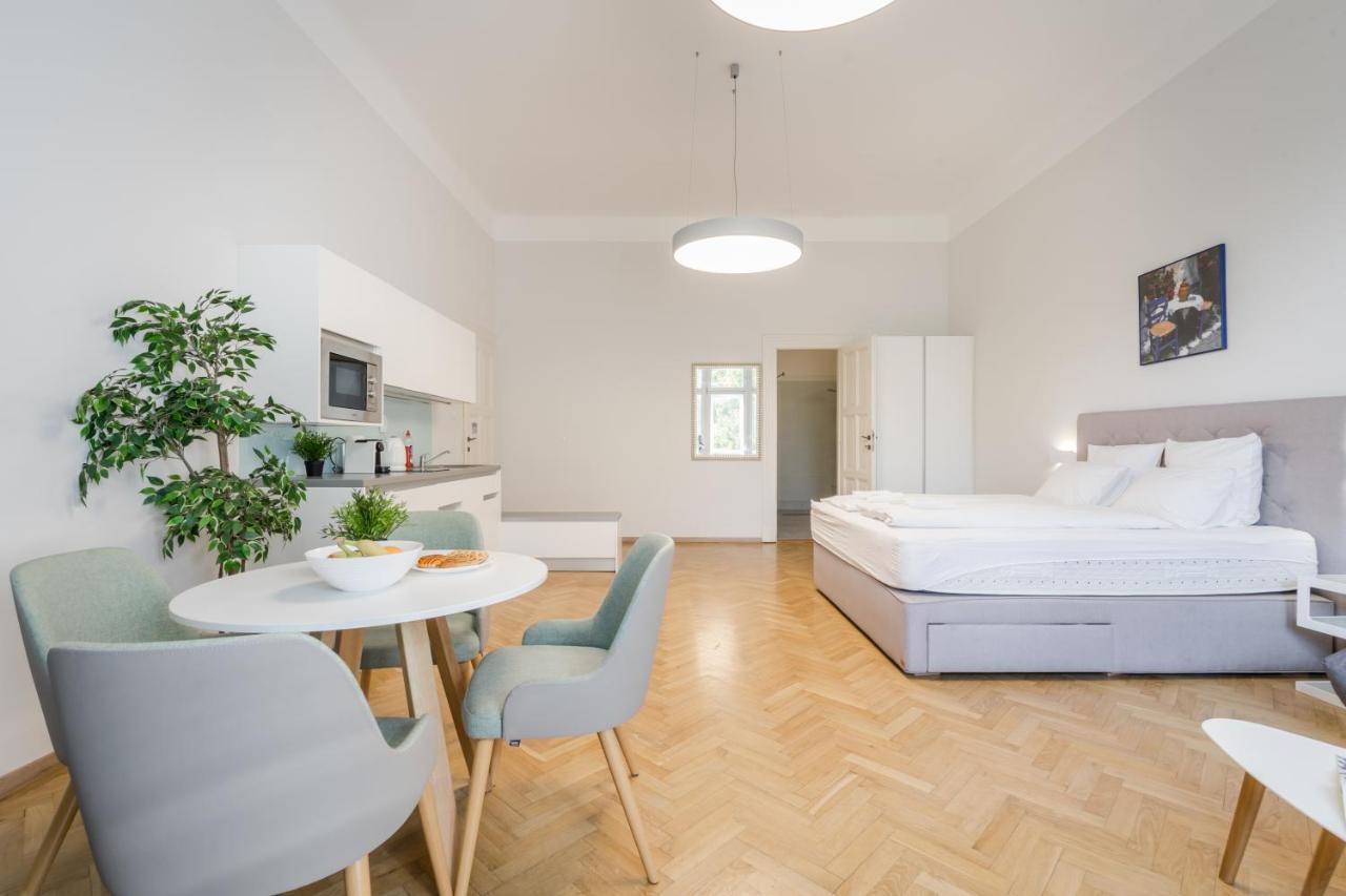 Tcb Regi Apartment บูดาเปสต์ ภายนอก รูปภาพ