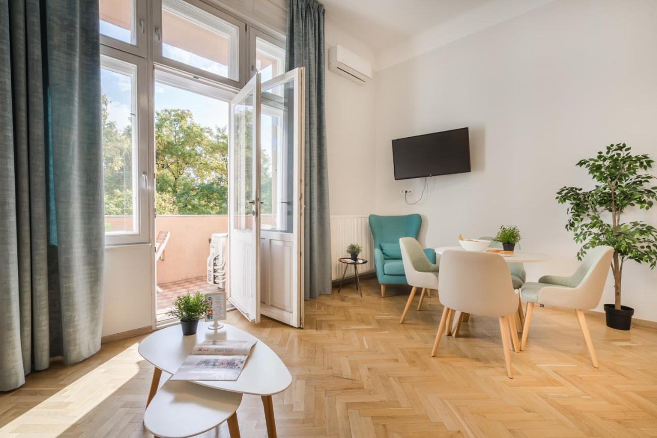 Tcb Regi Apartment บูดาเปสต์ ภายนอก รูปภาพ