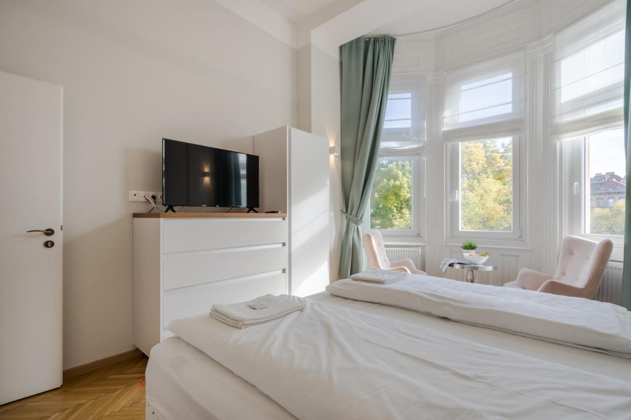Tcb Regi Apartment บูดาเปสต์ ภายนอก รูปภาพ