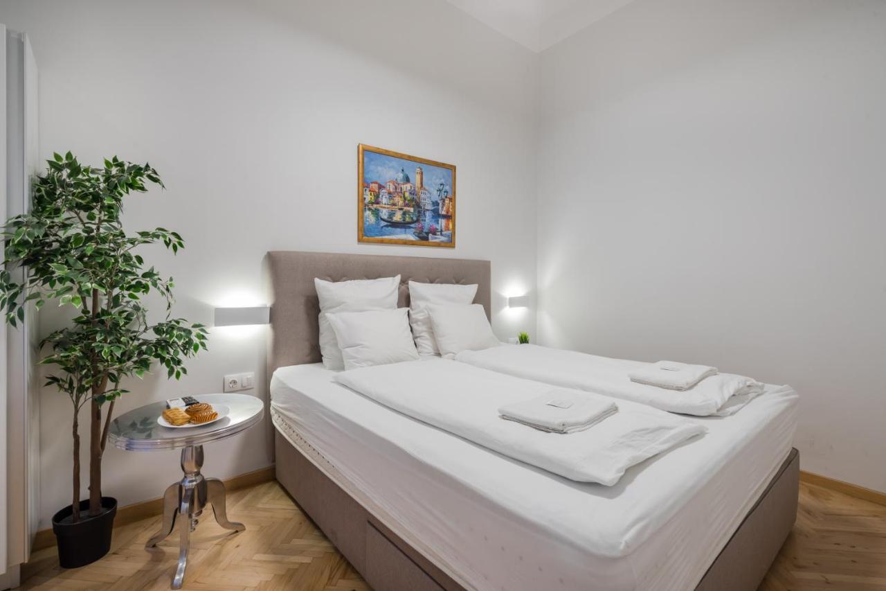 Tcb Regi Apartment บูดาเปสต์ ภายนอก รูปภาพ