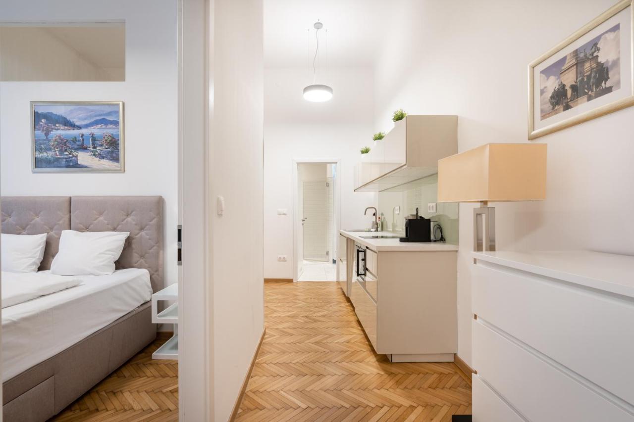 Tcb Regi Apartment บูดาเปสต์ ภายนอก รูปภาพ