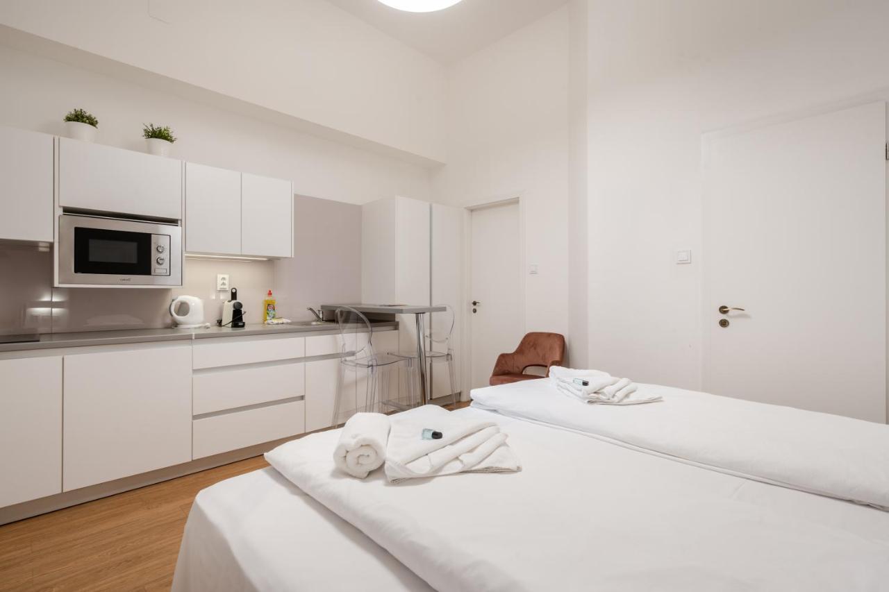 Tcb Regi Apartment บูดาเปสต์ ห้อง รูปภาพ