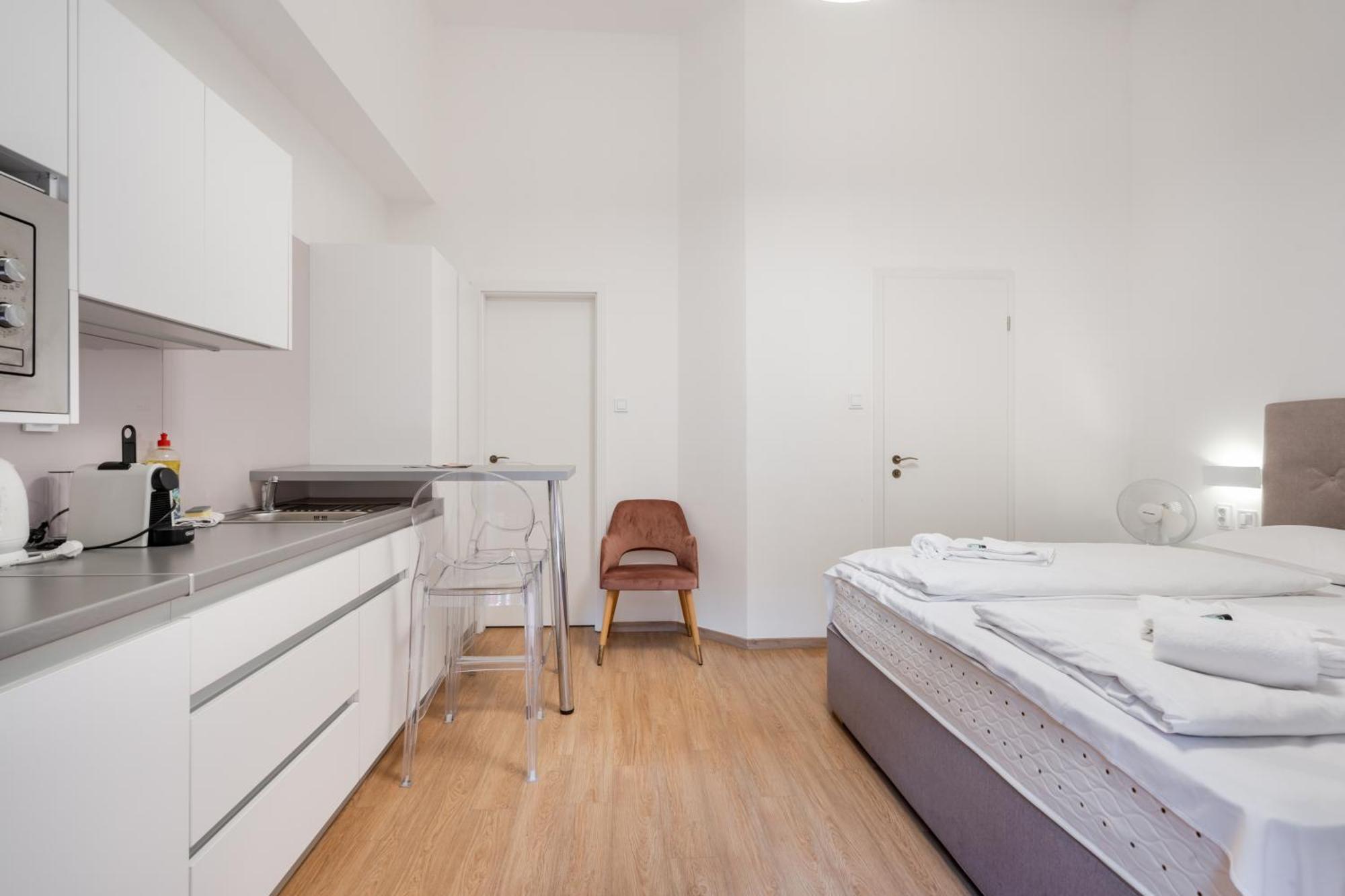 Tcb Regi Apartment บูดาเปสต์ ห้อง รูปภาพ